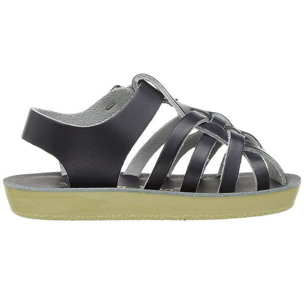 Sailors Infant//Toddler Salt Water Sandals by Hoy Shoes Unisex Sun-San